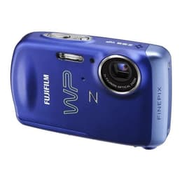 Kompakt Kamera FinePix Z33WP - Blau + Fujifilm Fujinon 35-105 mm f/3.7-4.2 f/3.7-4.2