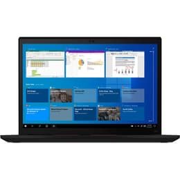 Lenovo ThinkPad X13 G2 13" Core i5 2.6 GHz - SSD 256 GB - 16GB QWERTY - Finnisch