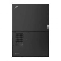 Lenovo ThinkPad X13 G2 13" Core i5 2.6 GHz - SSD 256 GB - 16GB QWERTY - Finnisch