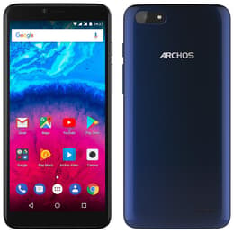Archos Core 57S 128GB - Blau - Ohne Vertrag
