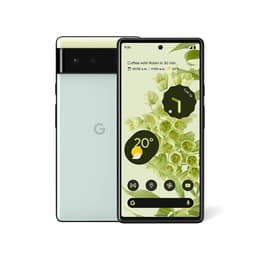 Google Pixel 6 128GB - Blau - Ohne Vertrag