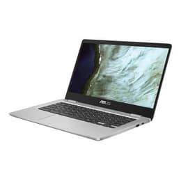 Asus ChromeBook Z1400CN-EB0617 Celeron N4020 1.1 GHz 64GB SSD - 4GB QWERTY - Spanisch
