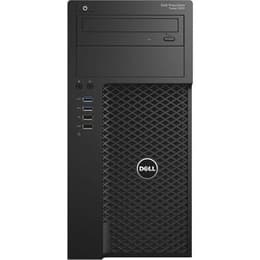 Dell Precision T3620 Xeon E3 3.6 GHz - SSD 512 GB RAM 16 GB