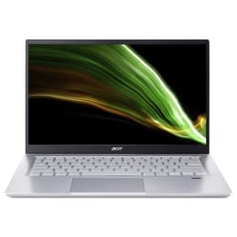 Acer Swift 3 14" Ryzen 5 2 GHz - SSD 512 GB - 8GB QWERTY - Englisch