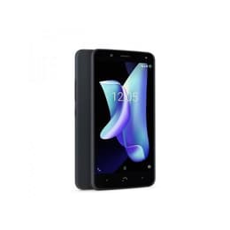BQ Aquaris U2 16 GB Dual Sim - Schwarz - Ohne Vertrag