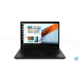 Lenovo ThinkPad T490 14" Core i5 1.6 GHz - SSD 256 GB - 8GB QWERTZ - Deutsch
