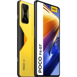 Xiaomi Poco F4 GT 256GB - Gelb - Ohne Vertrag