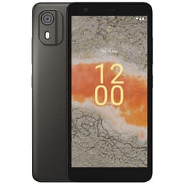 Nokia C02 32GB - Schwarz - Ohne Vertrag