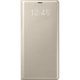 Hülle Galaxy Note8 - Kunststoff - Grau