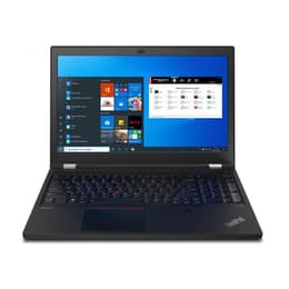 Lenovo ThinkPad P15 G2 15" Core i7 2.1 GHz - SSD 1 TB - 16GB QWERTZ - Deutsch