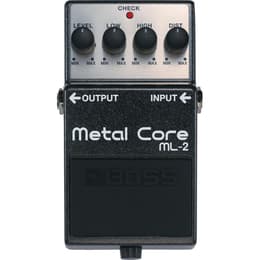 Boss Metal Core ML-2 Zubehör