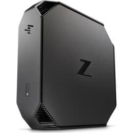 HP Z2 G4 Mini Core i5 3.1 GHz - SSD 128 GB RAM 8 GB