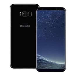 Galaxy S8+ 64GB - Schwarz - Ohne Vertrag