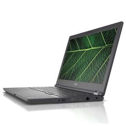 Fujitsu LifeBook E5511 15" Core i5 2.4 GHz - SSD 512 GB - 16GB QWERTY - Italienisch