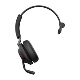 Jabra Evolve2 65 UC Mono Kopfhörer Noise cancelling wireless mit Mikrofon - Schwarz