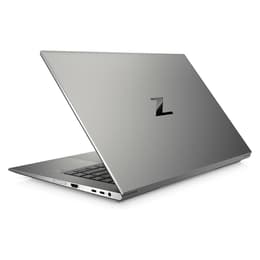 HP ZBook Studio G7 15" Core i9 2.4 GHz - SSD 1 TB - 32GB QWERTY - Portugiesisch