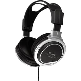 Sony MDR-XD200 Kopfhörer mit kabel - Schwarz