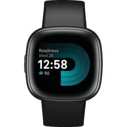 Fitbit Versa 4 Bluetooth 40 mm - Schwarz