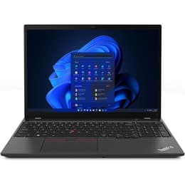Lenovo ThinkPad L15 G3 15" Core i5 1.3 GHz - SSD 512 GB - 16GB QWERTZ - Deutsch
