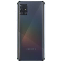 Galaxy A51 128GB - Schwarz - Ohne Vertrag