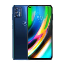 Motorola Moto G9 Plus 128GB - Blau - Ohne Vertrag
