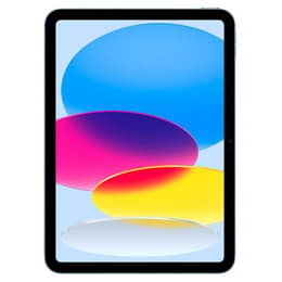 iPad 10.9" (2022) 10. Generation 256 GB - WLAN + 5G - Blau