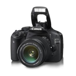 Kompakt Bridge Kamera Canon EOS 550D