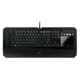 Razer Tastatur QWERTY Englisch (US) mit Hintergrundbeleuchtung DeathStalker Ultimate