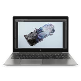 HP Zbook 15u G6 15" Core i7 1.9 GHz - SSD 256 GB - 32GB QWERTY - Englisch