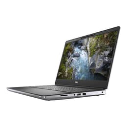 Dell Precision 7550 16" Core i7 2.7 GHz - SSD 512 GB - 16GB QWERTY - Niederländisch