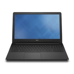 Dell Vostro 3558 15" Core i3 1.7 GHz - SSD 256 GB - 8GB AZERTY - Französisch