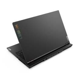 Lenovo Legion 5 15ARH05 15" Ryzen 7 2.9 GHz - SSD 512 GB - 8GB AZERTY - Französisch