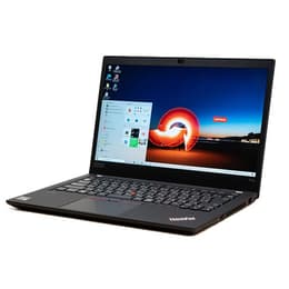 Lenovo ThinkPad P14s G1 14" Core i7 1.8 GHz - SSD 512 GB - 32GB QWERTY - Spanisch
