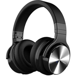 Cowin E7 Pro Kopfhörer Noise cancelling wireless mit Mikrofon - Schwarz/Silber