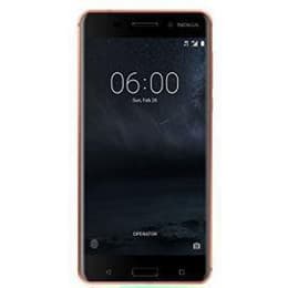 Nokia 6 32GB - Bronze - Ohne Vertrag