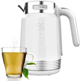Cecotec ThermoSense 600 Touch White Weiß 1,7000L - Wasserkocher