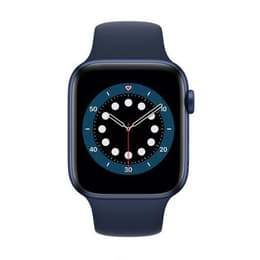 Apple Watch Series 6 (2020) GPS 40 mm - Aluminium Blau