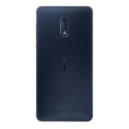 Nokia 6 32GB - Blau - Ohne Vertrag