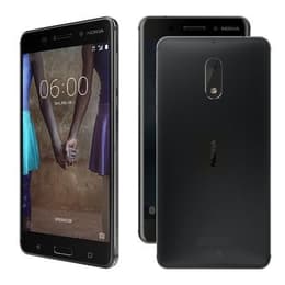 Nokia 6 32GB - Blau - Ohne Vertrag