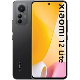 Xiaomi 12 Lite 128GB - Schwarz - Ohne Vertrag - Dual-SIM