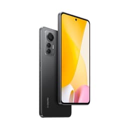 Xiaomi 12 Lite 128GB - Schwarz - Ohne Vertrag