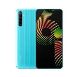Realmi 6i 128GB - Blau - Ohne Vertrag