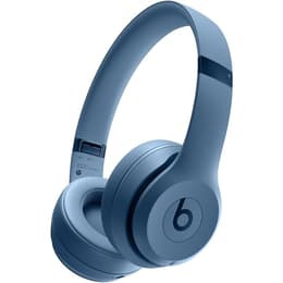 Beats By Dr. Dre Beats Solo 4 Kopfhörer wireless mit Mikrofon - Blau