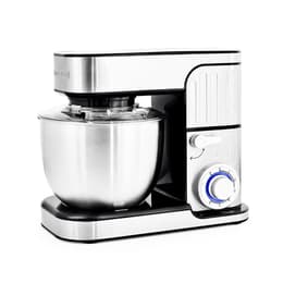 Kitchencook Antara 5,5000L Grau Küchenmaschine