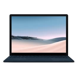 Microsoft Surface Laptop 13" Core i5 2.5 GHz - SSD 512 GB - 16GB AZERTY - Französisch