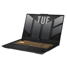 Asus TUF Gaming F17-TUF707ZV4-HX022W 17" Core i7 2.3 GHz - SSD 512 GB - 16GB - NVIDIA GeForce RTX 4060 AZERTY - Französisch