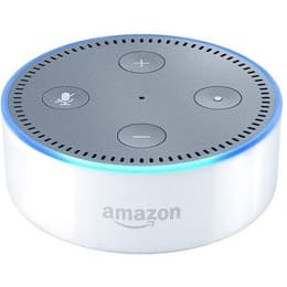 Lautsprecher Bluetooth Amazon Echo Dot Gen 2 - Weiß/Grau