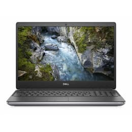Dell Precision 7550 15" Core i7 2.6 GHz - SSD 2 TB - 32GB QWERTY - Italienisch