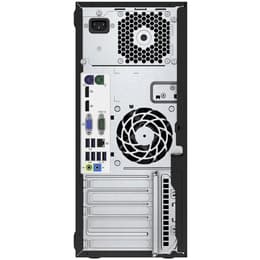 HP EliteDesk 800 G2 Tower Core i5 3.2 GHz - SSD 512 GB RAM 16 GB
