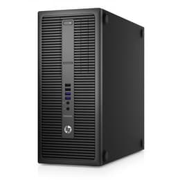 HP EliteDesk 800 G2 Tower Core i5 3.2 GHz - SSD 512 GB RAM 16 GB